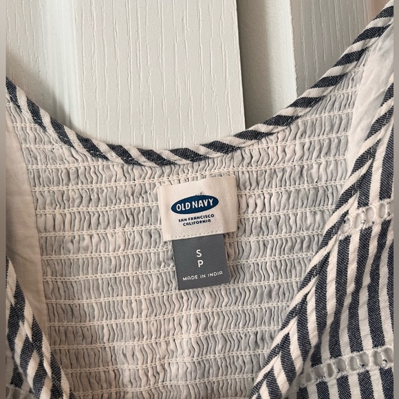 Old Navy | Striped Dress - Picture 7 of 9